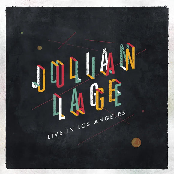 Julian Lage   - Live in Los Angeles (EP)