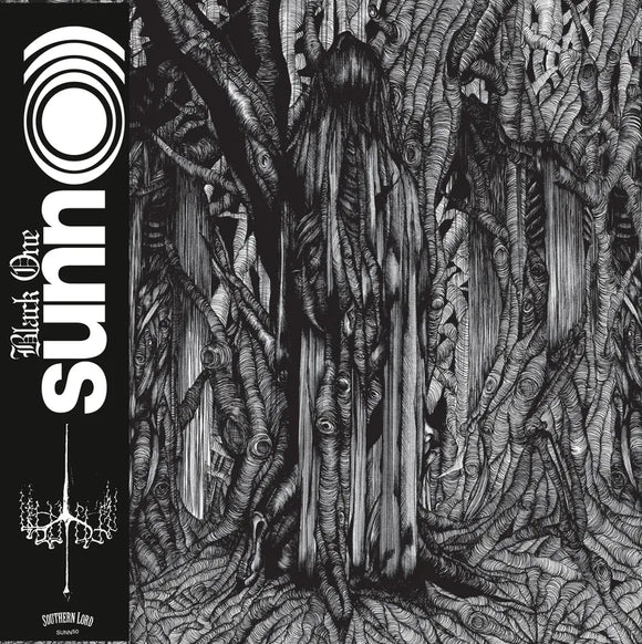 sunn O)))  - Black One (2LP Deluxe Edition)