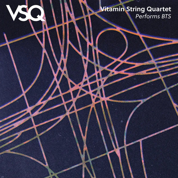 Vitamin String Quartet  - VSQ Performs BTS