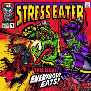 Stress Eater  - Everybody Eats! (2LP)