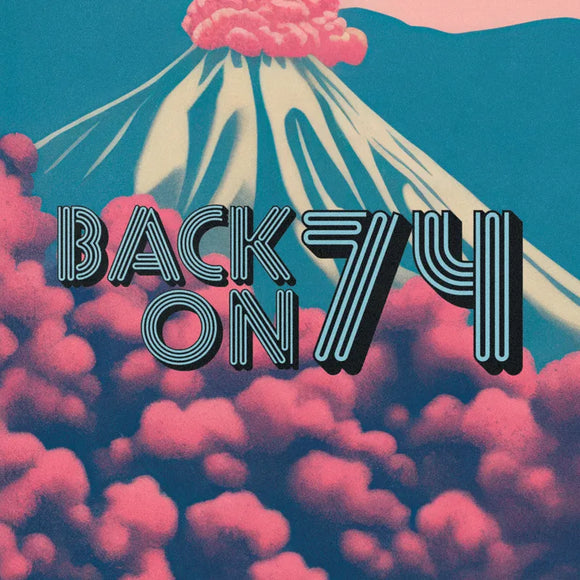 Jungle   - Back on 74 (12