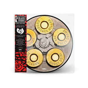 Ghostface Killah  - Set The Tone (Guns & Roses) - RSD Picture Disc Edition [2LP]