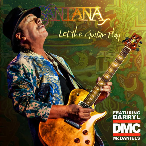 Santana   - Let The Guitar Play (12