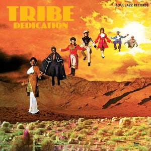 Tribe  - Dedication