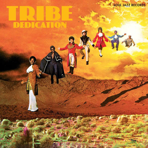 Tribe  - Dedication