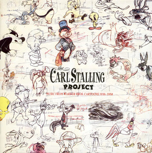 The Carl Stalling Project  - The Carl Stalling Project: Music From Warner Bros. Cartoons 1936-1958(2LP)