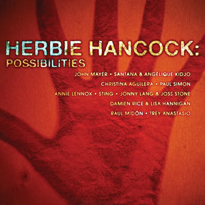 Herbie Hancock  - Possibilities (3LP)