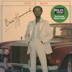 Beres Hammond  - Just A Man