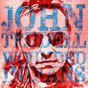 John Trudell  - Wounded Indians