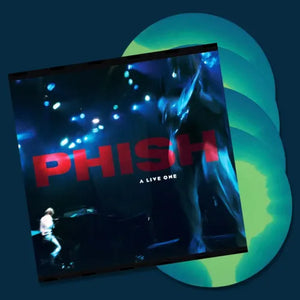 Phish - A Live One (Solar Garlic 4LP Box Set) {PRE-ORDER}