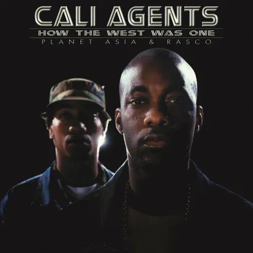 Cali Agents - How The West Was One
