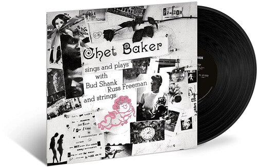 Chet Baker - Chet Baker Sings & Plays (Blue Note Tone Poet Series)
