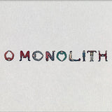 Squid - O Monolith (LP Transparent Blue Vinyl, Printed Sleeve, Gatefold Outer Sleeve w/ 20-pg Booklet)