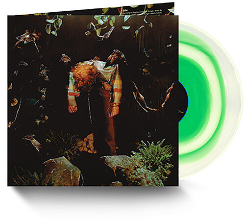 Cavetown - Worm Food (Evergreen in Milky Clear Vinyl)