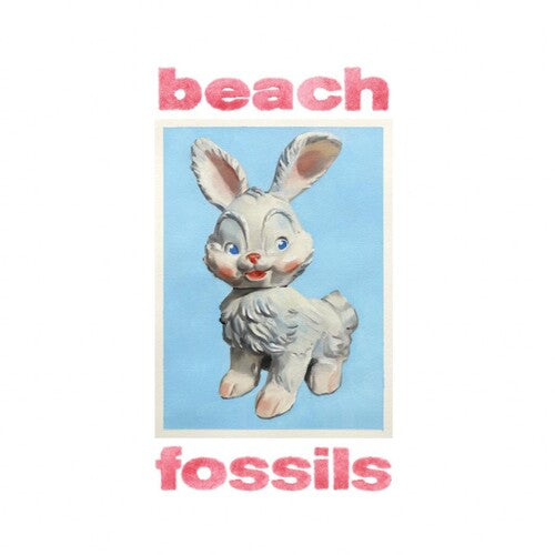Beach Fossils - Bunny (Powder Blue Vinyl LP)