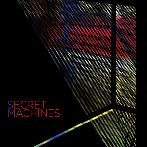 Secret Machines - Secret Machines (Clear Red Vinyl)
