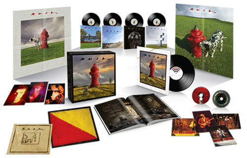 Rush - Signals (40th Anniversary Super Deluxe Edition Set)