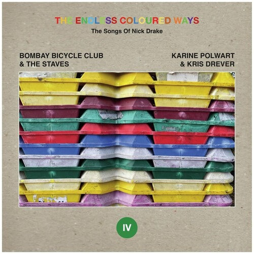 Bombay Bicycle Club - The Endless Coloured Ways: The Songs of Nick Drake (7