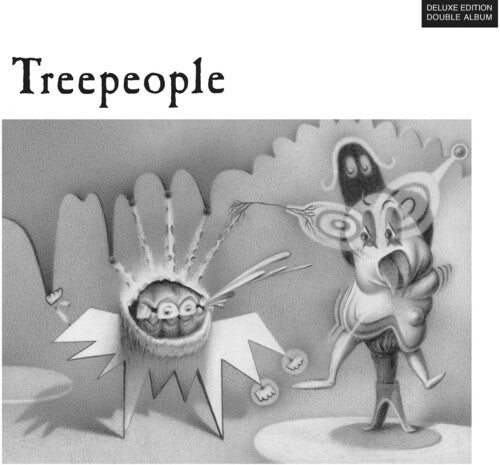 Treepeople - Guilt, Regret & Embarrassment - Deluxe Edition (2LP Vinyl)