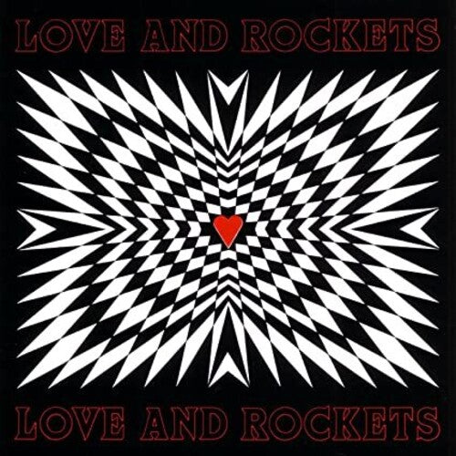 Love And Rockets - Love And Rockets