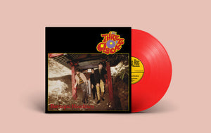 The Three O'Clock - Baroque Hoedown (Expanded LP Edition Transparent Red Vinyl)