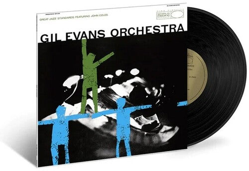 Gil Evans Orchestra - Great Jazz Standards (Blue Note Tone Poet Series)