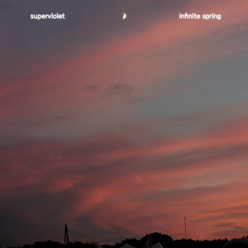 Superviolet - Infinite Spring (Sunset Swirl Vinyl)