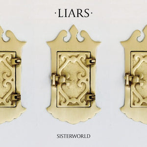 Liars - Sisterworld (Limited Edition Pressed On Colored Recycled Vinyl)