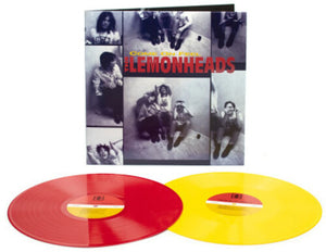 The Lemonheads - Come on Feel - 30th Anniversary (Yellow and Red Vinyl)