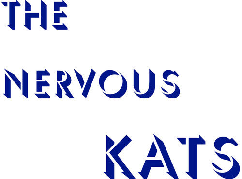 Bailey's Nervous Kats - The Nervous Kats  (Northwind Splatter Vinyl)