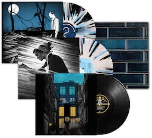 Jack White - Fear of The Dawn / Entering Heaven Alive / Live from Marshall St (2022 Collectors' Set 3LP Box Set)