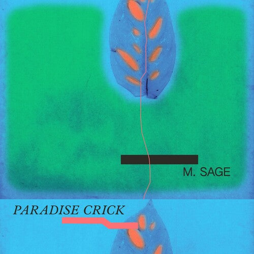 M. Sage - Paradise Crick (Vinyl)