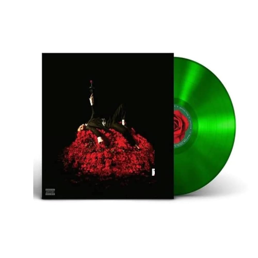 Conan Gray - SUPERACHE (Emerald Green Vinyl) – Good Records To Go