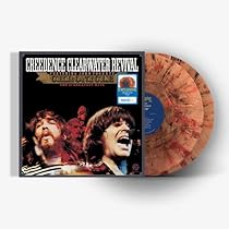 Creedence Clearwater Revival Featuring John Fogerty - Chronicle - The 20 Greatest Hits (Smokin' Fire Vinyl)