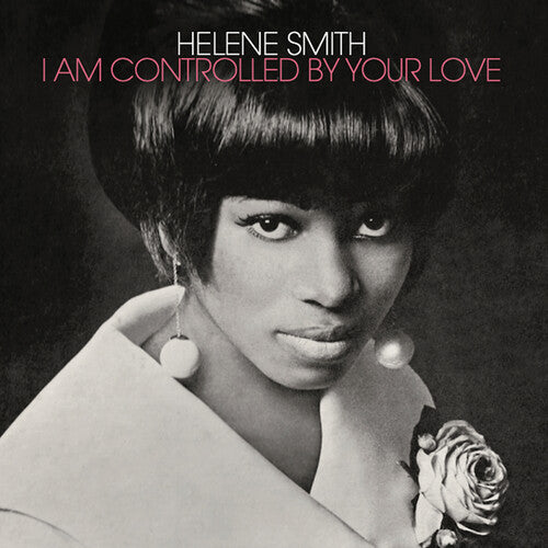 Helene Smith - I Am Controlled By Your Love (Metallic Silver Vinyl LP)