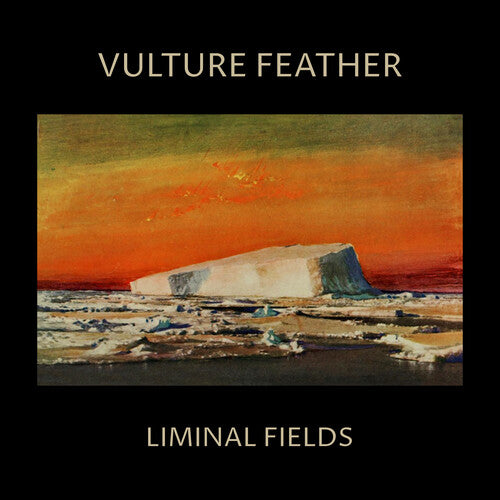 Vulture Feather - Liminal Fields (Bone Vinyl)