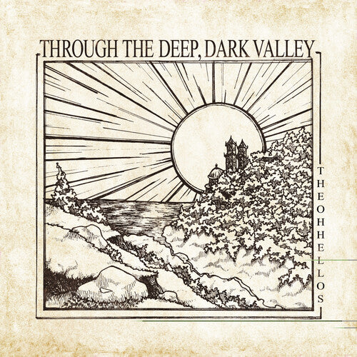 The Oh Hellos - Through the Deep, Dark Valley (10 Year Anniversary Edition) (Orange & Yellow Galaxy Vinyl)
