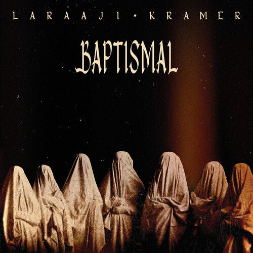 Laraaji & Kramer - Baptismal (Crystal Clear Vinyl LP)