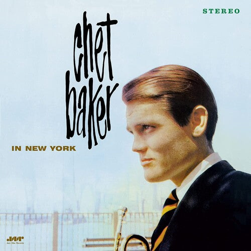 Chet Baker - In New York (180-Gram Vinyl)