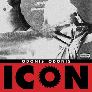Odonis Odonis - Icon (Red Vinyl 12" EP)