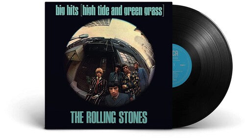 The Rolling Stones - Big Hits (High Tide And Green Grass) [Mono UK Version]