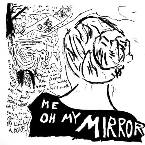 Current Joys - Me Oh My Mirror (Vinyl)