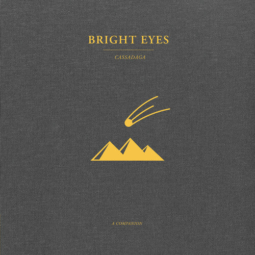 Bright Eyes - Cassadaga: A Companion (Gold Vinyl)
