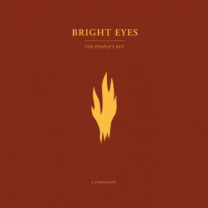 Bright Eyes - The People's Key: A Companion (Gold Vinyl)