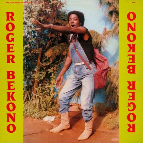 Roger Bekono - Roger Bekono (Vinyl)