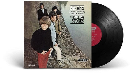 The Rolling Stones - Big Hits (Mono 180 Gram Vinyl)