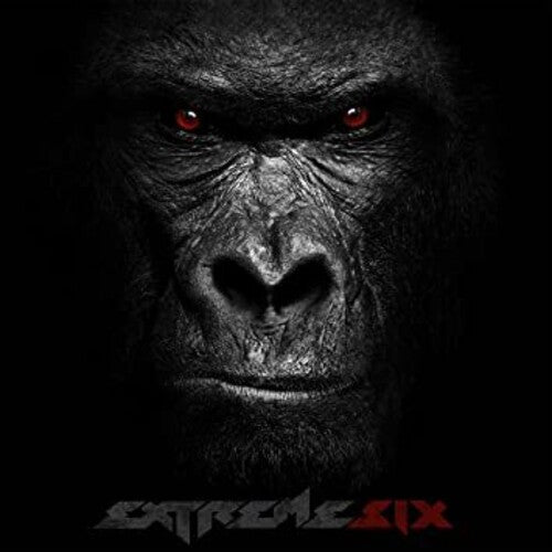 Extreme - Six (Heavyweight Black 2LP)