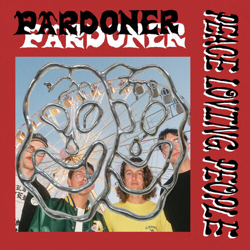 Pardoner - Peace Loving People (Vinyl)