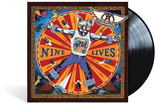 Aerosmith - Nine Lives (180 Gram Vinyl)