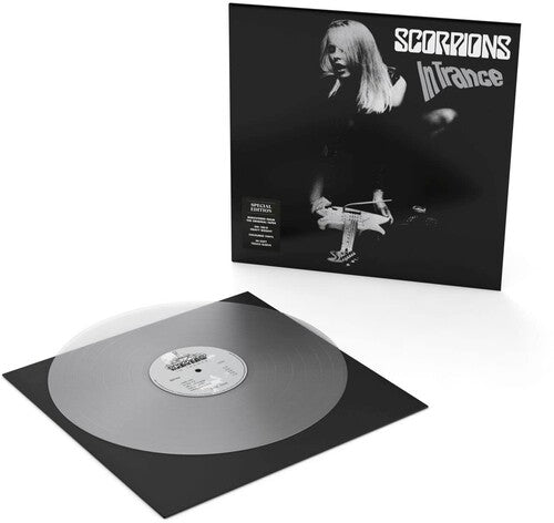Scorpions - In Trance (Transparent Clear Vinyl)